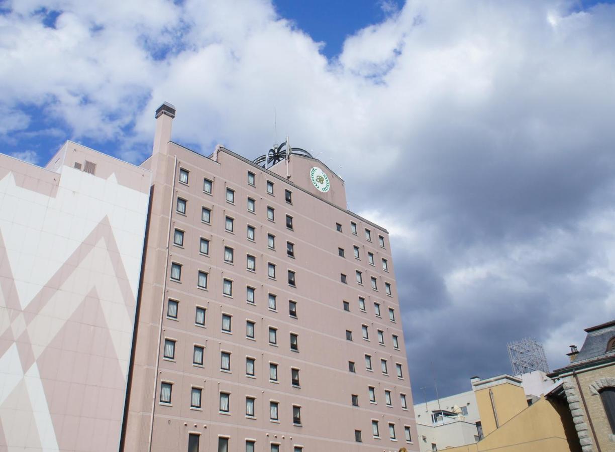 Hotel Bright Inn 盛岡市 エクステリア 写真